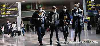 Newsticker Corona: Wirtschaft in vier Ländern fordert Abbau Grenzkontrollen - 22.05.20 - Börse Online