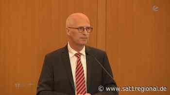 Koalitionsverhandlungen fortgeführt: SPD und Grüne müssen sich bei Wirtschaft und Umwelt einigen - Sat.1 Regional