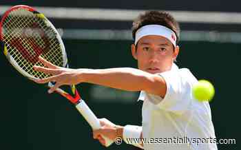 Kei Nishikori Sends Out Stern Warning To Novak Djokovic - Essentially Sports