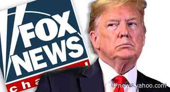 Trump says Fox News isn't doing enough to help Republicans — himself included — win reelection