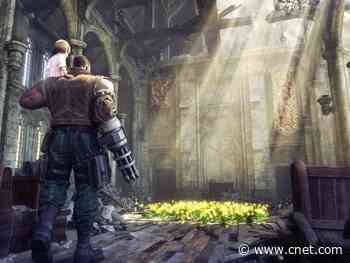 April was another big month for video games sales     - CNET