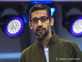 Google won't be fully remote, CEO says, as other firms tout permanent telecommuting     - CNET