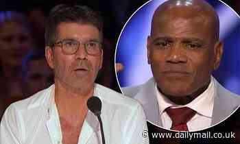 America's Got Talent singer was wrongly imprisoned for 37 years