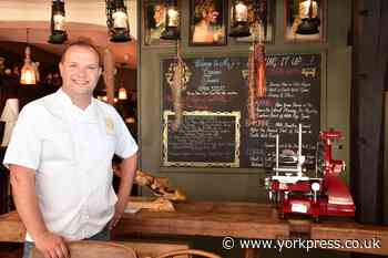 Council sends Michelin-starred chef letter about child employment - as he makes meals for NHS staff with his family