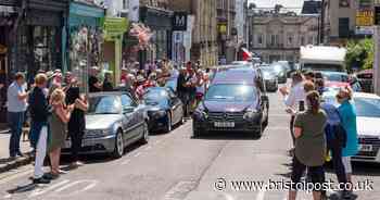 Pub hits back at comments about crowds in Clifton