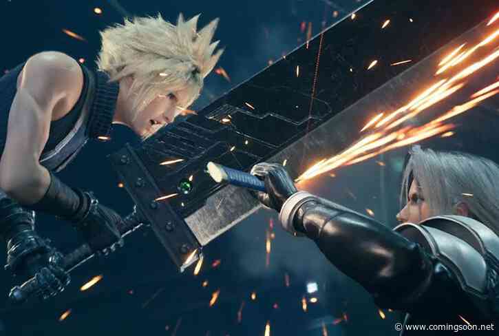 Final Fantasy VII Remake Sets Franchise Record, April 2020’s Best-Selling Game
