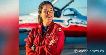 Body of Capt. Jennifer Casey, fallen member of Snowbirds, returns to Halifax on Sunday