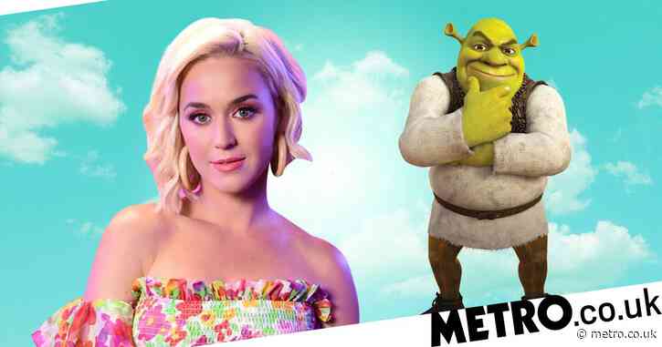Katy Perry jokes pregnancy ‘turning her into Shrek’ as she gets closer to due date