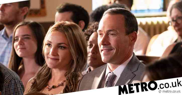 Sweet Magnolias star Chris Klein doesn’t think American Pie fans can handle the fact he plays a dad now