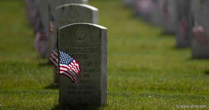 Holly Richardson: Memorial Day is time for us to pause and honor those who lost their lives in service to country