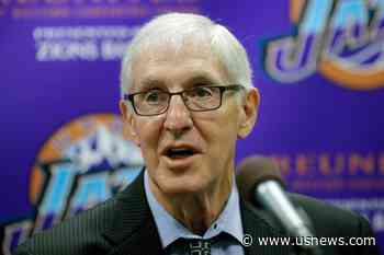 Jerry Sloan, Coaching Great of Jazz Glory Days, Dies at 78