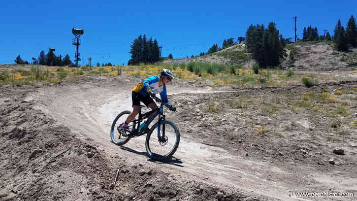 Mountain resorts start to reopen for sunny activities