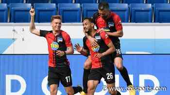 Hertha Berlin vs. Union Berlin score: Cunha and Co. win Berlin derby with convincing performance