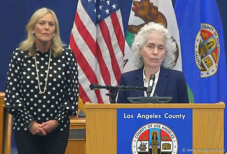 White House brands LA as coronavirus hotspot; locals say numbers going ‘right direction’