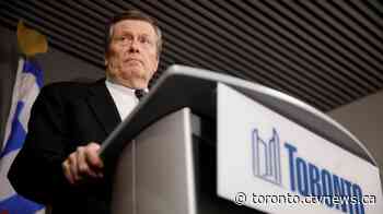 Without federal or provincial help, Toronto will have to fire cops, shutter libraries and close subway lines