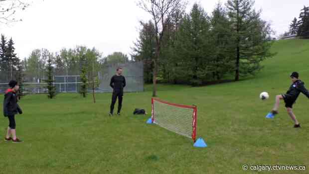 Calgary father fined $1,200 for not social distancing despite claim he followed the rules