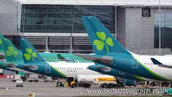 Aer Lingus to lay off workers after wage subsidy scheme expires – union
