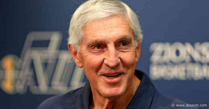 ‘An enduring legacy’: Former Utah Jazz coach Jerry Sloan passes away at age 78