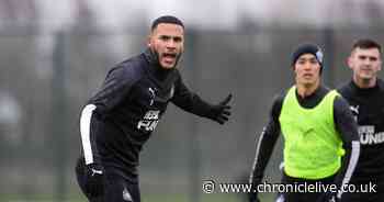 Jamaal Lascelles aims to salvage something out of Premier League season