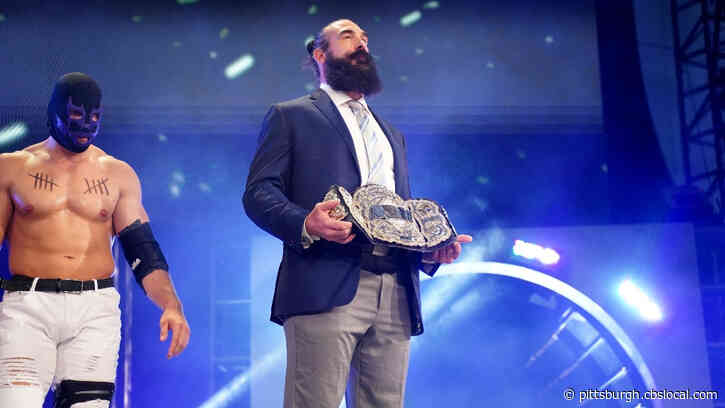 AEW Double Or Nothing Picks: Can Brodie Lee Take Down Jon Moxley?