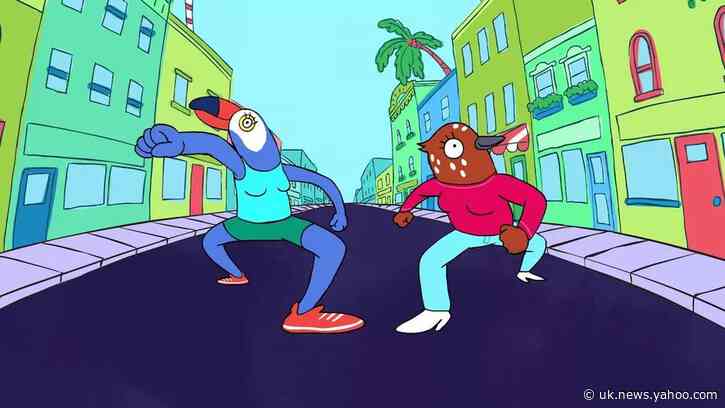 ‘Tuca and Bertie’ Is Getting a Second Season After All—on Adult Swim