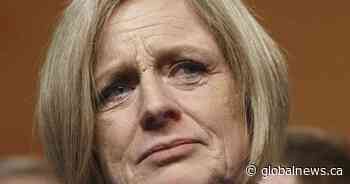 Notley says Kenney should reverse AER decision to suspend environmental monitoring of oil industry