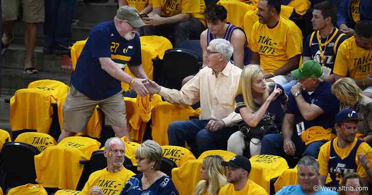 In their own words, Utah Jazz fans share their favorite memories of former coach Jerry Sloan