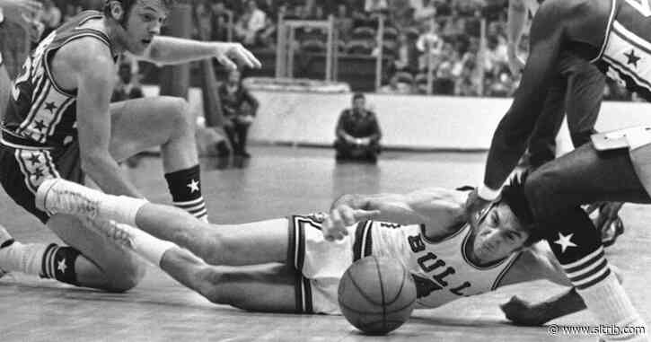 Before he coached the Utah Jazz, Jerry Sloan was ‘The Original Bull’