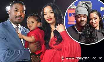Princess Love files for full custody of her and Ray J's two children