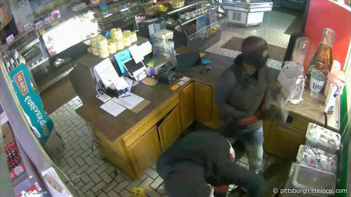 ‘Kicked While You’re Down’: Countryside Deli Asks Public For Help Identifying Alleged Burglars