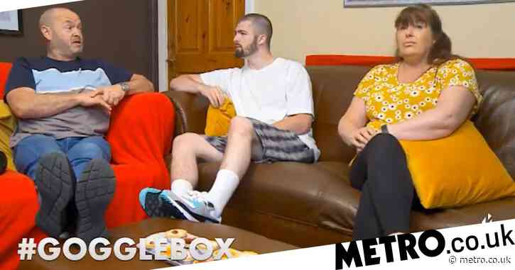 Gogglebox stars the Malone Family take-down Michael Gove with epic new catchphrase: ‘Don’t talk s**** Mike!’