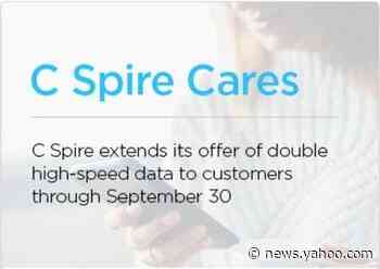 C Spire extends extra high-speed data to wireless customers through September 30