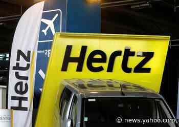 Hertz preparing to file for bankruptcy as soon as Friday night: WSJ