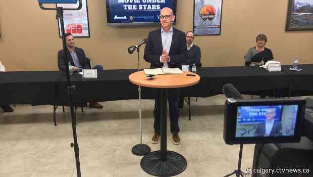 Massive drive-in movie night planned for Cochrane in June