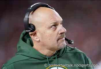 Mike Pettine remains disappointed in run defense in NFC title game
