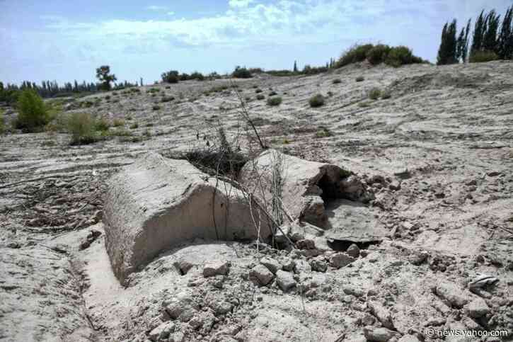 US to sanction nine Chinese entities for rights violations