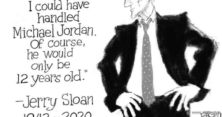 Bagley Cartoon: One of the Greats