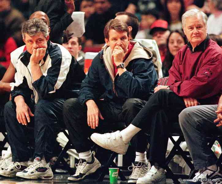 Alexander: ‘The Last Dance’ wasn’t the last chapter for Chicago Bulls