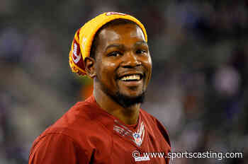 Kevin Durant Wants to Buy the Redskins After He Retires From the NBA - Sportscasting