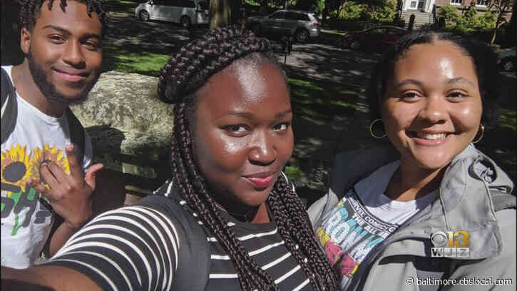 Baltimore Native Who Graduated At The Top Of Her Class From Spelman College Returns Home To Inspire Local Youth