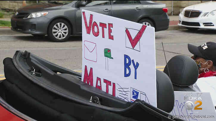‘Perfectly Permissible’: Pennsylvania’s Top Election Official Considering Sending Every Voter A Mail-In Ballot Application For November Election