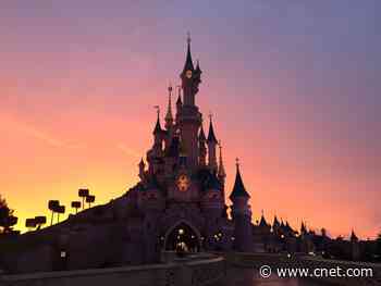 Disneyland Paris will livestream its Lion King stage show Friday night     - CNET