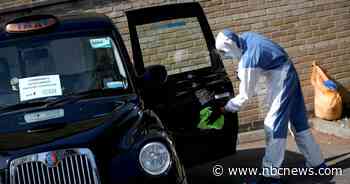 British taxi driver dies from COVID-19 after unruly passenger allegedly spat on him