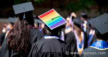 Campus Pride, PFLAG to host virtual Lavender Graduation