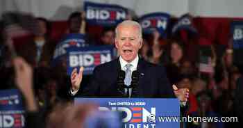 Biden apologizes for saying African Americans 'ain't black' if they back Trump reelection