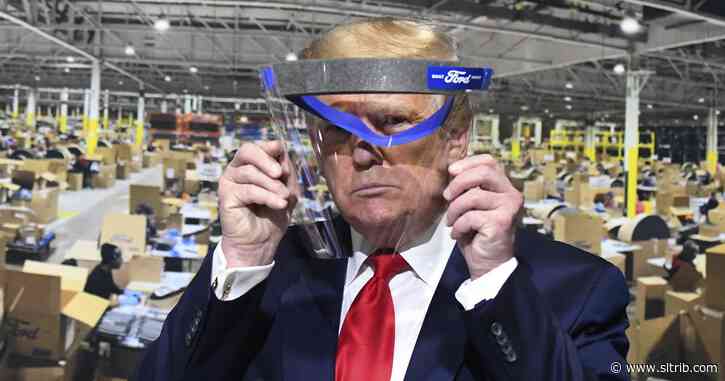 Nguyen Hoang: Trump says, ‘Who is to blame? Not me!’
