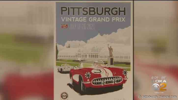 ‘A Tough Decision’: 2020 Pittsburgh Vintage Grand Prix, ‘The Largest Autism Fundraiser In The State,’ Canceled Because Of Coronavirus