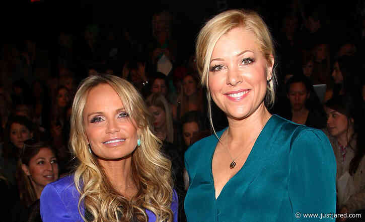 Kristin Chenoweth's Friend Did the Sweetest Thing to Lift Her Spirits After a 'Really Hard 12 Days'