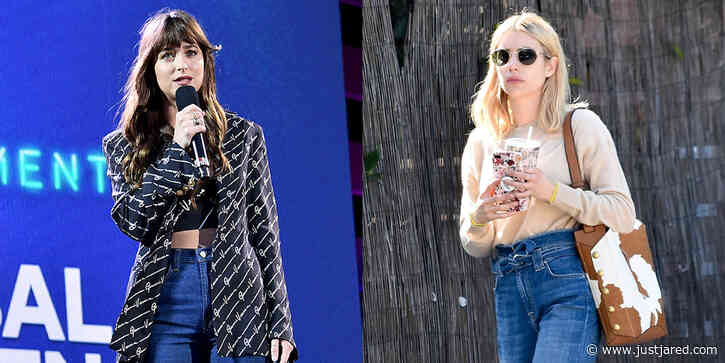 7 For All Mankind Launches Huge Memorial Day Sale - Get the Jeans These Celebs Wore!