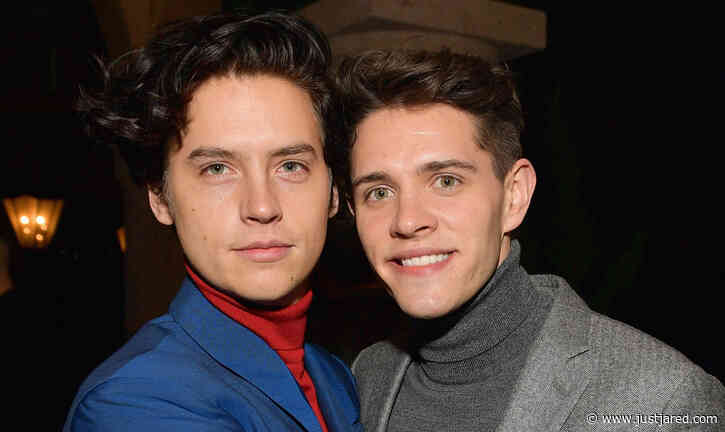 Cole Sprouse Had a Great Clapback to Diss from 'Riverdale' Co-Star Casey Cott
